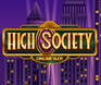 เกมสล็อต High Society บนมือถือจาก Microgaming