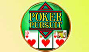เกมคาสิโน Poker Pursuit จาก Microgaming