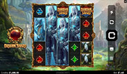 ตัวอย่างเกมสล็อต Dragon Shard