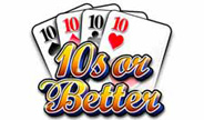 เกมคาสิโน Tens or Better จาก Microgaming
