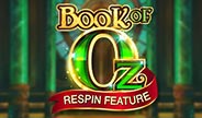 เกมสล็อต Book of Oz จาก Microgaming