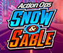 เกมสล็อต Action Ops: Snow & Sable บนมือถือจาก Microgaming