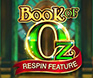 เกมสล็อต Book of Oz บนมือถือจาก Microgaming