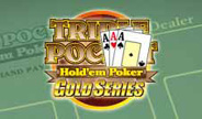 เกมคาสิโน Triple Pocket Holdem Poker จาก Microgaming