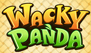 เกมสล็อต Wacky Panda จาก Microgaming
