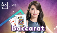 คาสิโนสด Baccarat จาก Microgaming