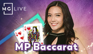 คาสิโนสด MP  Baccarat จาก Microgaming