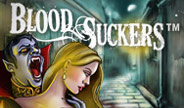 เกมสล็อต Blood Suckers จาก NetEnt