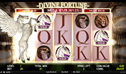 ตัวอย่างเกมสล็อต Divine Fortune