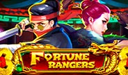 เกมสล็อต Fortune Ranger จาก NetEnt