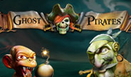 เกมสล็อต Ghost Pirates จาก NetEnt
