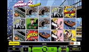ตัวอย่างเกมสล็อต Jack Hammer 2