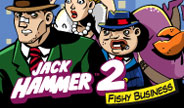 เกมสล็อต Jack Hammer 2 จาก NetEnt