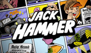 เกมสล็อต Jack Hammer จาก NetEnt