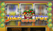 เกมสล็อต Jackpot 6000 จาก NetEnt