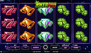 ตัวอย่างเกมสล็อต Joker Pro
