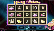 ตัวอย่างเกมสล็อต King of Slots
