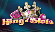 เกมสล็อต King of Slots จาก NetEnt