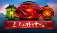 เกมสล็อต Lights จาก NetEnt