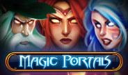 เกมสล็อต Magic Portals จาก NetEnt