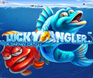 เกมสล็อต Lucky Angler บนมือถือจาก NetEnt