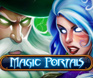 เกมสล็อต Magic Portals บนมือถือจาก NetEnt