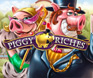 เกมสล็อต Piggy Riches บนมือถือจาก NetEnt