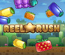 เกมสล็อต Reel Rush บนมือถือจาก NetEnt