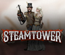 เกมสล็อต Steam Tower บนมือถือจาก NetEnt