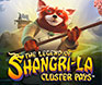 เกมสล็อต The Legend Of Shangri-La: Cluster Pays บนมือถือจาก NetEnt