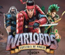 เกมสล็อต Warlords: Crystals of Power บนมือถือจาก NetEnt