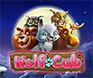 เกมสล็อต Wolf Cub บนมือถือจาก NetEnt