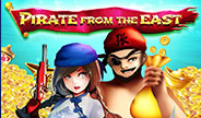 เกมสล็อต Pirate from the East จาก NetEnt