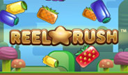 เกมสล็อต Reel Rush จาก NetEnt