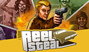 เกมสล็อต Reel Steal จาก NetEnt