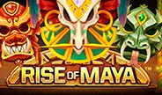 เกมสล็อต Rise of Maya จาก NetEnt