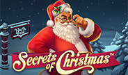 เกมสล็อต Secrets of Christmas จาก NetEnt