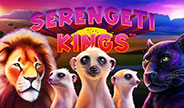 เกมสล็อต Serengeti Kings จาก NetEnt