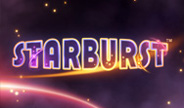 เกมสล็อต Starburst จาก NetEnt
