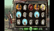ตัวอย่างเกมสล็อต Steam Tower