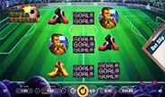 ตัวอย่างเกมสล็อต Super Striker