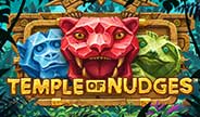เกมสล็อต Temple of Nudges จาก NetEnt