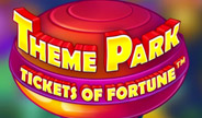 เกมสล็อต Theme Park: Tickets of Fortune จาก NetEnt