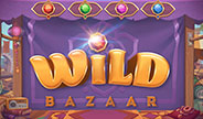 เกมสล็อต Wild Bazaar จาก NetEnt