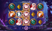 ตัวอย่างเกมสล็อต Wilderland