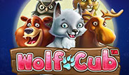 เกมสล็อต Wolf Cub จาก NetEnt