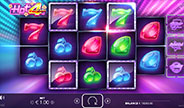ตัวอย่างเกมสล็อต Hot 4 Cash