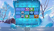 ตัวอย่างเกมสล็อต Ice Ice Yeti
