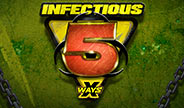 เกมสล็อต Infectious 5xWays จาก Nolimit City