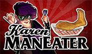 เกมสล็อต Karen Maneater จาก Nolimit City